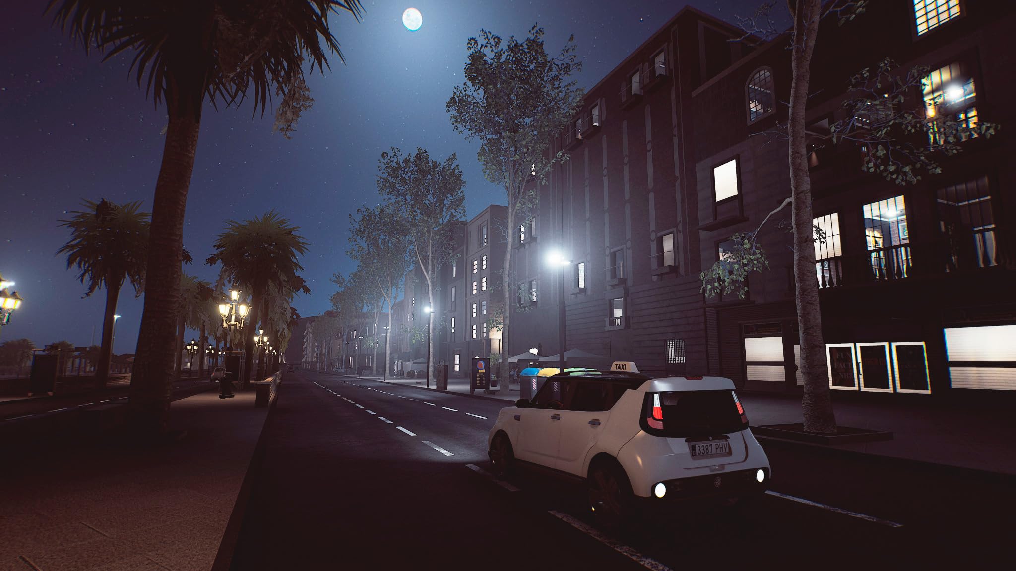 TAXI LIFE: A CITY DRIVING SIMULATOR TAXI LIFE: A CITY DRIVING SIMULATOR
